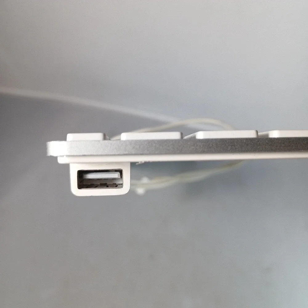 Apple 2007 slim